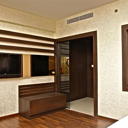 The Central Park Rourkela 외부 사진