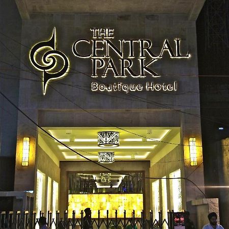 The Central Park Rourkela 외부 사진