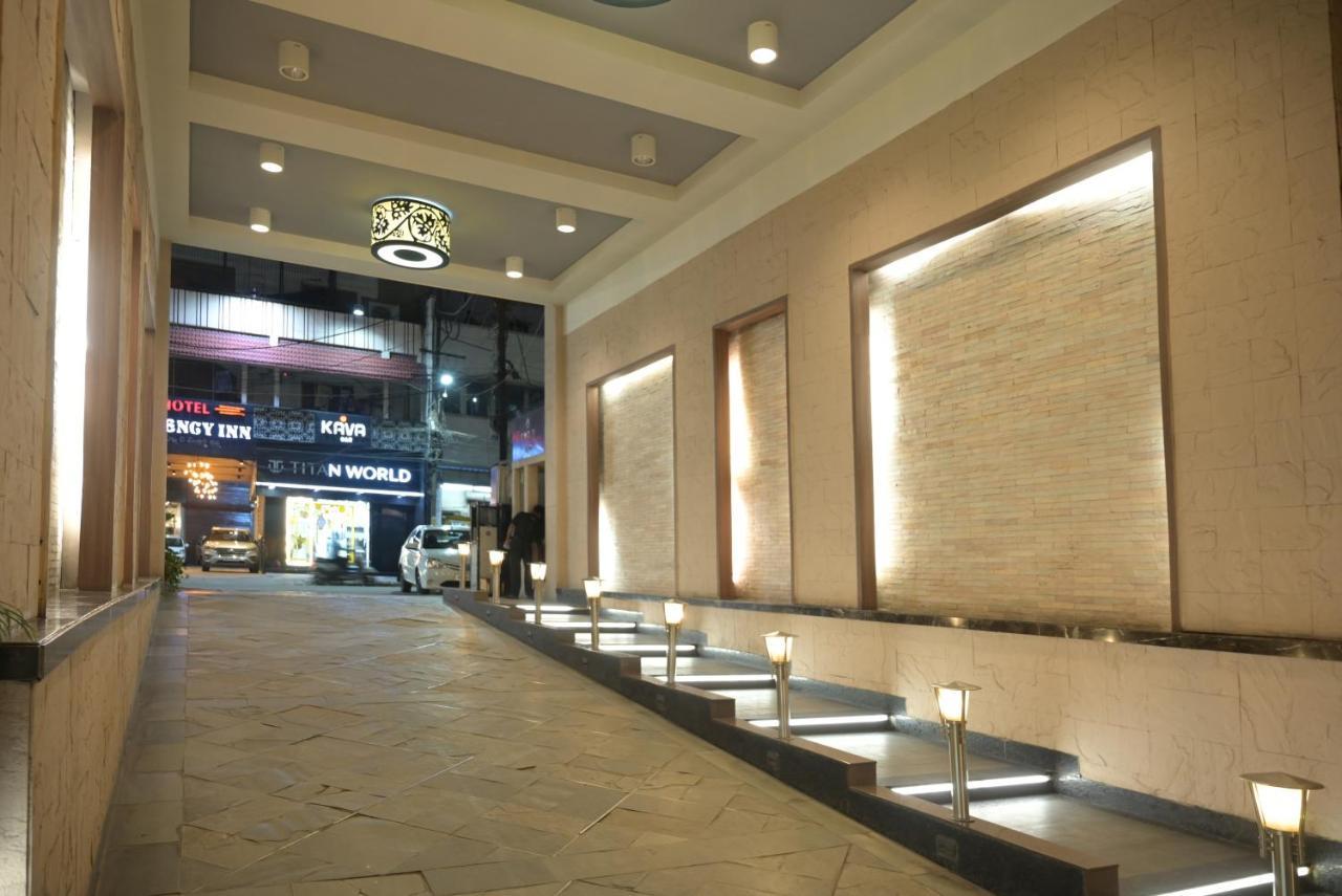 The Central Park Rourkela 외부 사진