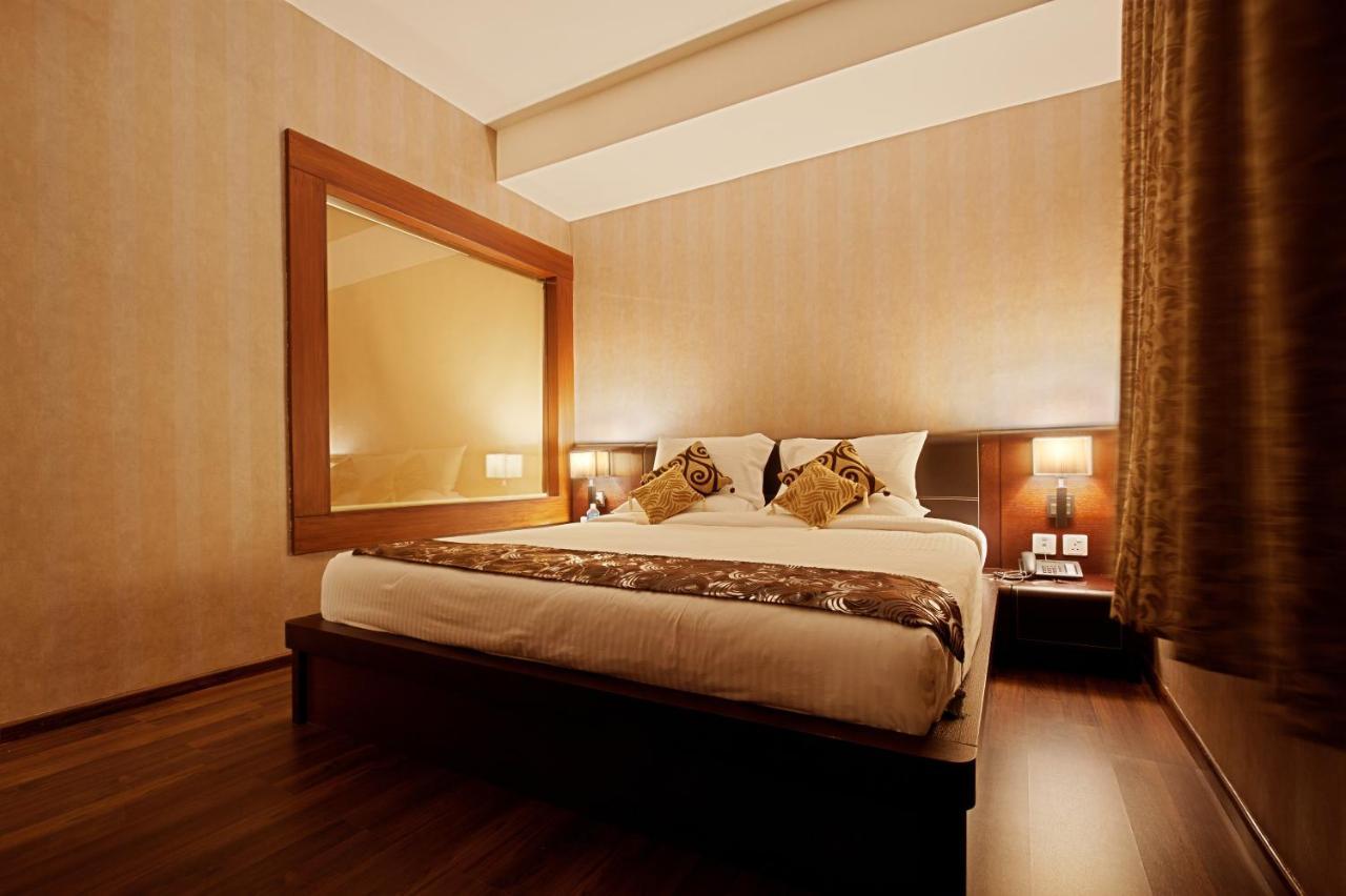 The Central Park Rourkela 외부 사진