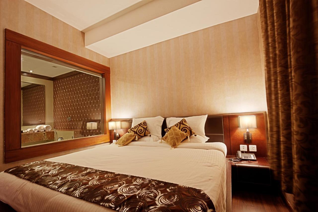 The Central Park Rourkela 외부 사진