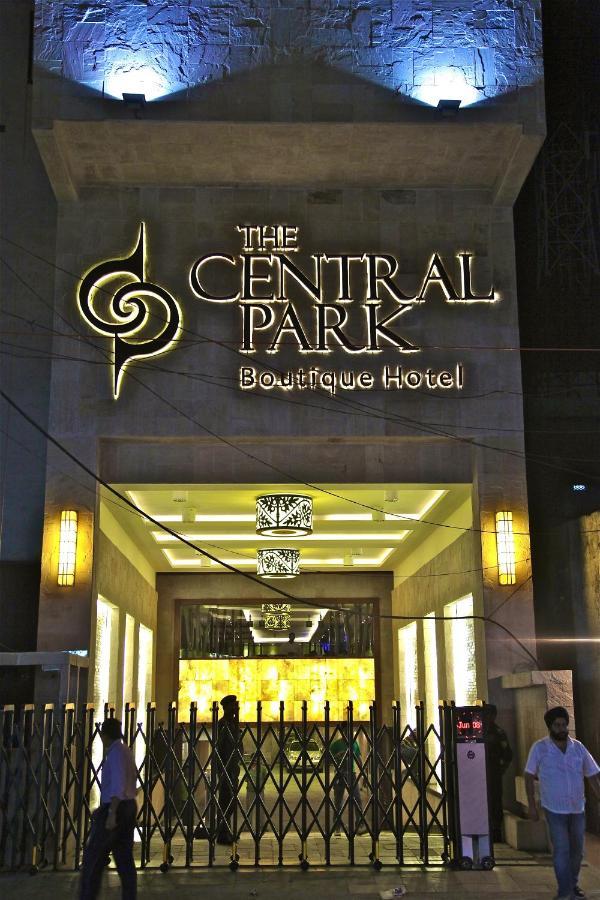 The Central Park Rourkela 외부 사진